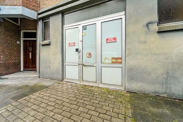 Medium property photo - Van Musschenbroekstraat 53, 2522 AJ Den Haag